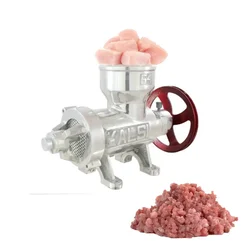 Kalsi Power Meat Mincer without 2hp Motor, Aluminium Body